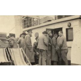 Photo from page 07 of album WWI Photograph Album  - Western Front