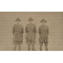 Photo from page 07 of album WWI Photograph Album  - Western Front