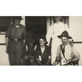 Photo from page 07 of album WWI Photograph Album  - Western Front