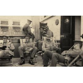 Photo from page 07 of album WWI Photograph Album  - Western Front