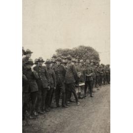 Photo from page 08 of album WWI Photograph Album  - Western Front