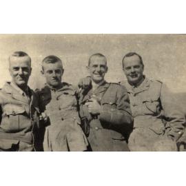 Photo from page 09 of album WWI Photograph Album  - Western Front