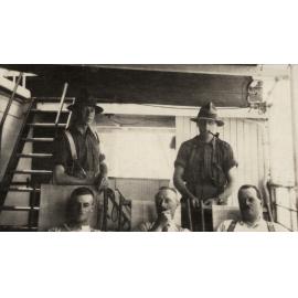 Photo from page 09 of album WWI Photograph Album  - Western Front