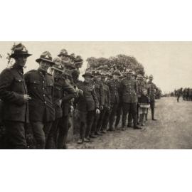 Photo from page 09 of album WWI Photograph Album  - Western Front