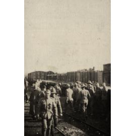 Photo from page 11 of album WWI Photograph Album  - Western Front