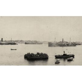 Photo from page 12 of album WWI Photograph Album  - Western Front