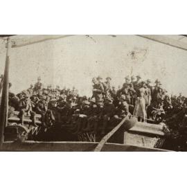 Photo from page 12 of album WWI Photograph Album  - Western Front