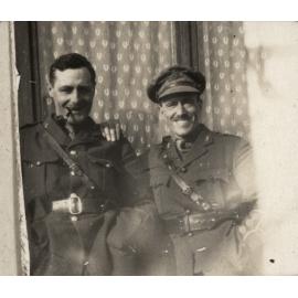 Photo from page 14 of album WWI Photograph Album  - Western Front