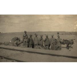Photo from page 14 of album WWI Photograph Album  - Western Front