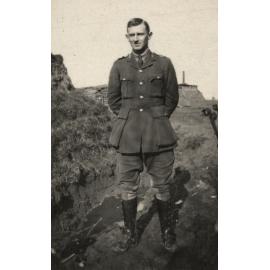 Photo from page 14 of album WWI Photograph Album  - Western Front