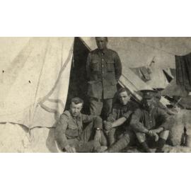 Photo from page 15 of album WWI Photograph Album  - Western Front