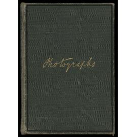 WWI Photograph Album - Western Front