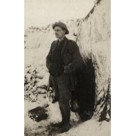 Photo from page 02 of album WWI Photograph Album  - Western Front