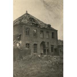 Photo from page 03 of album WWI Photograph Album  - Western Front