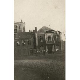 Photo from page 03 of album WWI Photograph Album  - Western Front