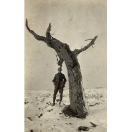 Photo from page 03 of album WWI Photograph Album  - Western Front