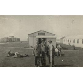 Photo from page 05 of album WWI Photograph Album  - Western Front