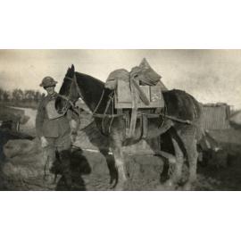 Photo from page 06 of album WWI Photograph Album  - Western Front