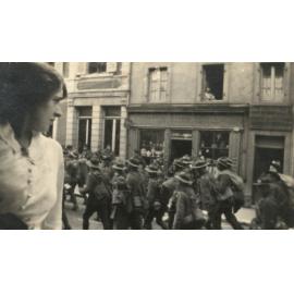 Photo from page 07 of album WWI Photograph Album  - Western Front