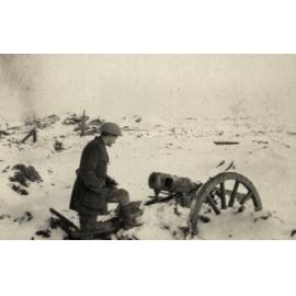 Photo from page 08 of album WWI Photograph Album  - Western Front