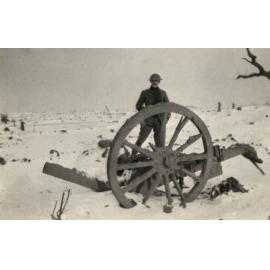 Photo from page 08 of album WWI Photograph Album  - Western Front