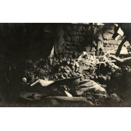 Photo from page 08 of album WWI Photograph Album  - Western Front