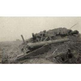 Photo from page 09 of album WWI Photograph Album  - Western Front