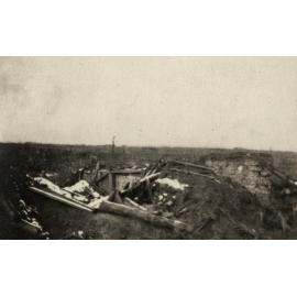 Photo from page 10 of album WWI Photograph Album  - Western Front