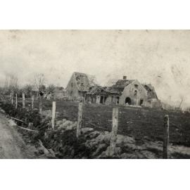 Photo from page 11 of album WWI Photograph Album  - Western Front