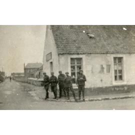 Photo from page 13 of album WWI Photograph Album  - Western Front
