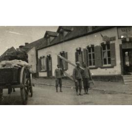 Photo from page 13 of album WWI Photograph Album  - Western Front