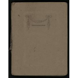 WWI Photograph Album - Western Front