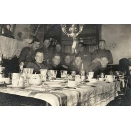 Photo from page 03 of album WWI Photograph Album  - Western Front