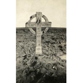 Photo from page 04 of album WWI Photograph Album  - Western Front