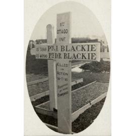 Photo from page 04 of album WWI Photograph Album  - Western Front