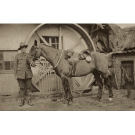 Photo from page 06 of album WWI Photograph Album  - Western Front