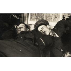 Photo from page 02 of album WWI Photograph Album  - Western Front