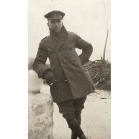 Photo from page 03 of album WWI Photograph Album  - Western Front