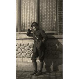 Photo from page 04 of album WWI Photograph Album  - Western Front