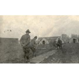 Photo from page 09 of album WWI Photograph Album  - Western Front