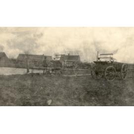 Photo from page 09 of album WWI Photograph Album  - Western Front