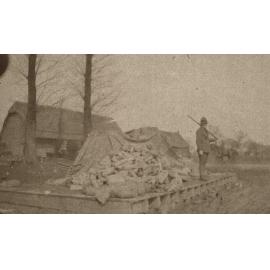 Photo from page 10 of album WWI Photograph Album  - Western Front