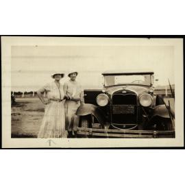 WWI Photograph Album 