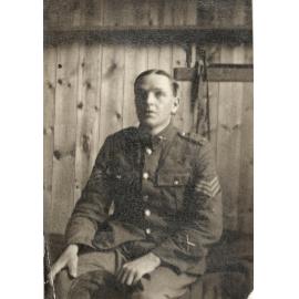 Photo from page 06 of album WWI Photograph Album  - England