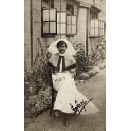 Photo from page 11 of album WWI Photograph Album  - England