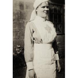 Photo from page 15 of album WWI Photograph Album  - England