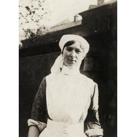 Photo from page 15 of album WWI Photograph Album  - England