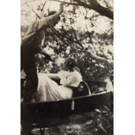 Photo from page 20 of album WWI Photograph Album  - England