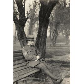 Photo from page 23 of album WWI Photograph Album  - England