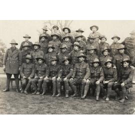 Photo from page 23 of album WWI Photograph Album  - England